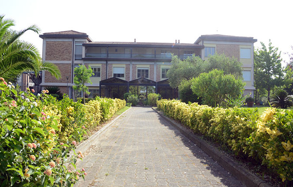 Casa di cura Barbantini Viareggio
