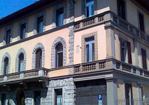 Villa delle Terme Marconi
