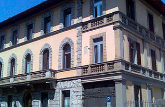 Villa delle Terme Marconi