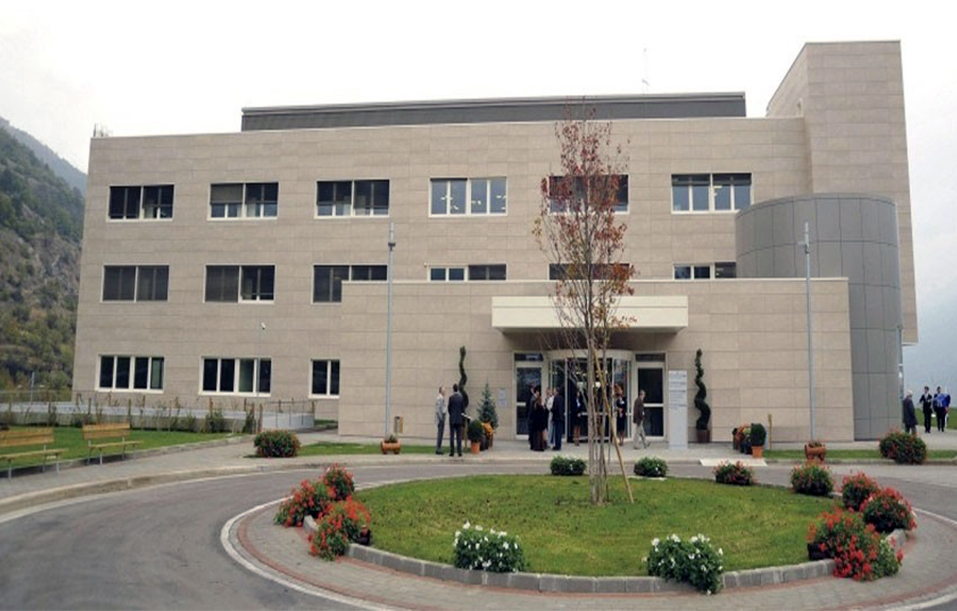 Casa di cura Istituto Clinico Valle d'Aosta