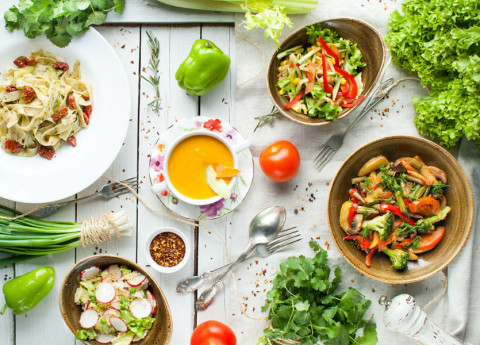 Alimentazione: il benessere inizia a tavola