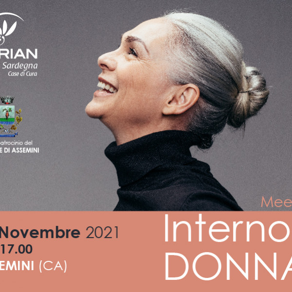 Kinetika Sardegna<br>Meeting “Interno Donna”