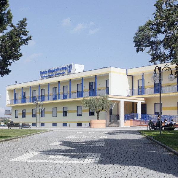 Italian Hospital Group Hospice I   