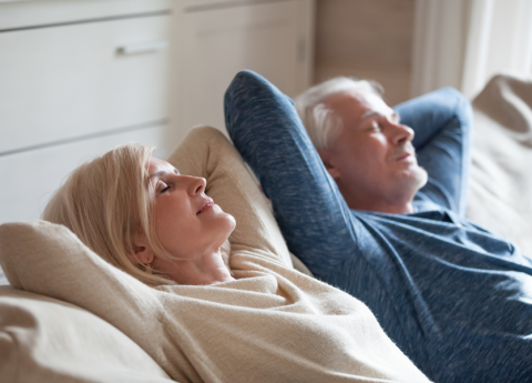 Riposino pomeridiano: un toccasana per la salute