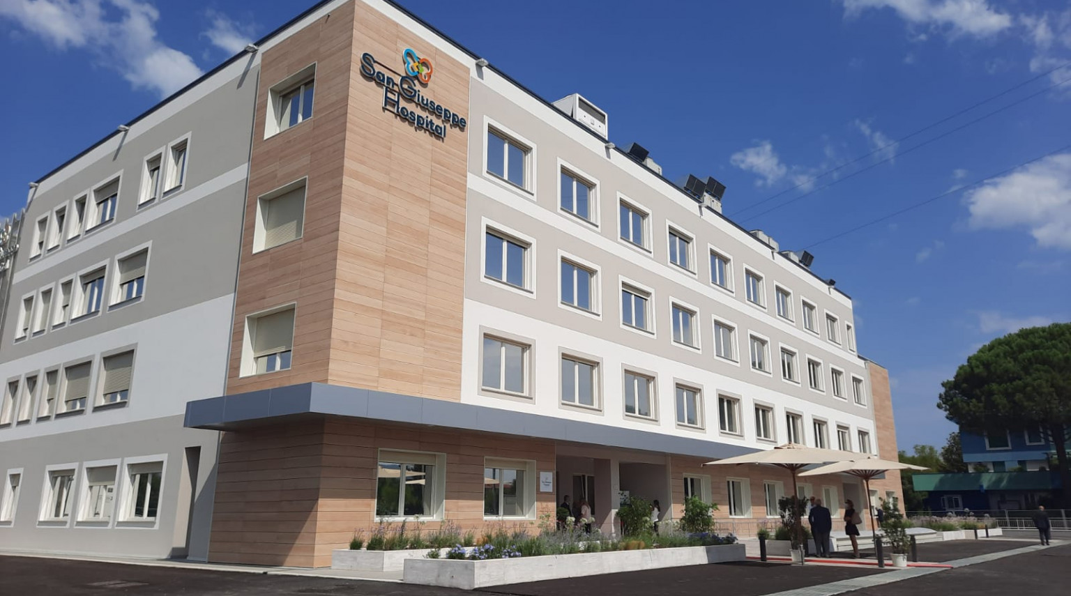 Korian inaugura la nuova sede dello storico San Giuseppe Hospital ad Arezzo