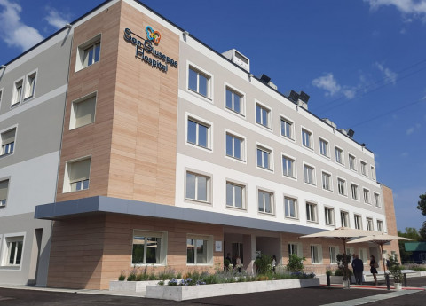 Korian inaugura la nuova sede dello storico San Giuseppe Hospital ad Arezzo