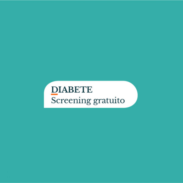 Centro specialistico per la cura del diabete | Screening gratuito