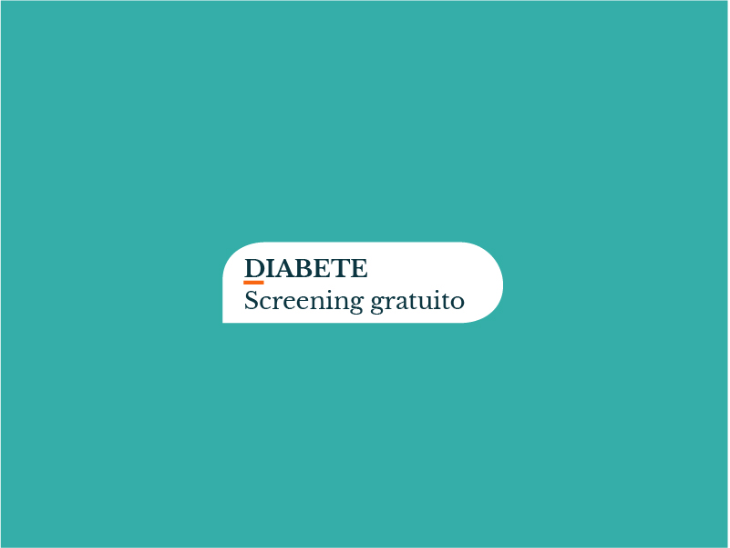 Centro specialistico per la cura del diabete | Screening gratuito