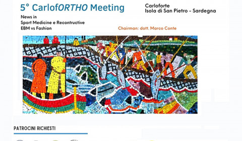 5° CarlofORTHO Meeting