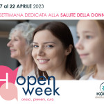 Kinetika Sardegna<br>H-Open Week sulla Salute della Donna