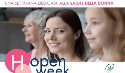 Kinetika Sardegna | H-Open Week sulla Salute della Donna
