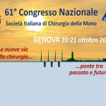 61° Congresso Nazionale Società Italiana di Chirurgia della Mano