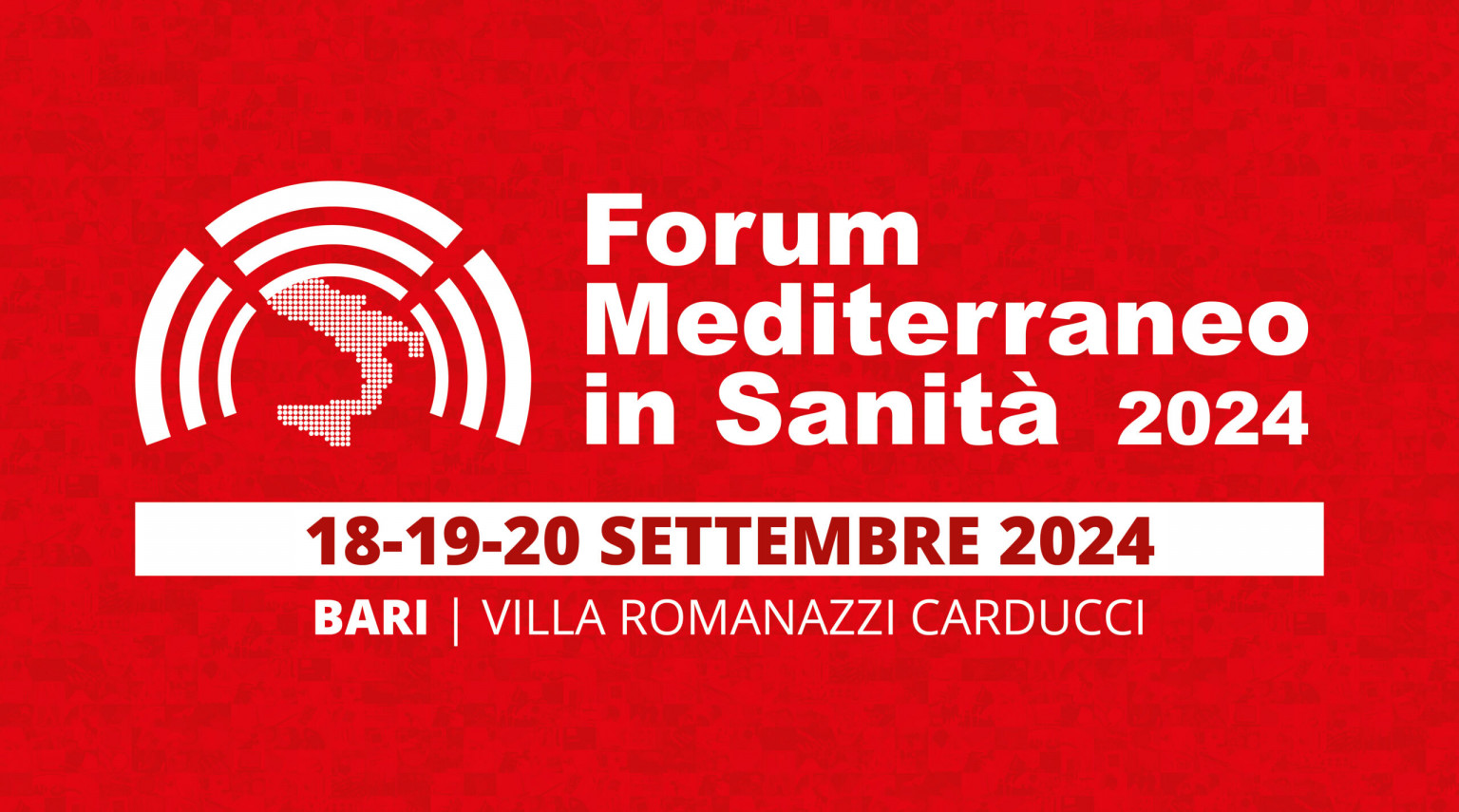 Korian partecipa al Forum Mediterraneo in Sanità