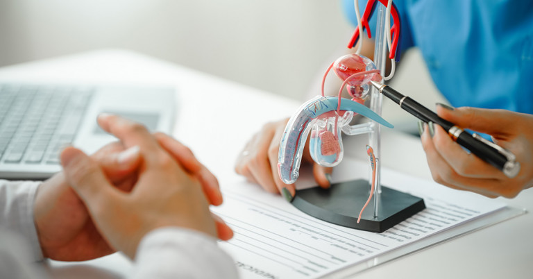 Ipertrofia prostatica