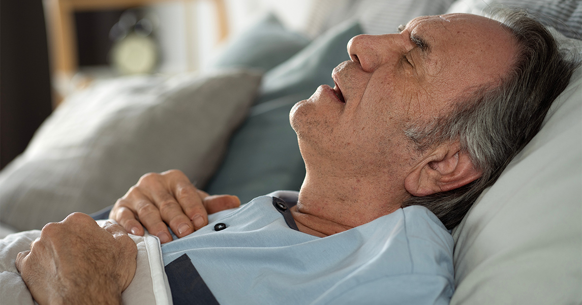 Prevenire apnee notturne