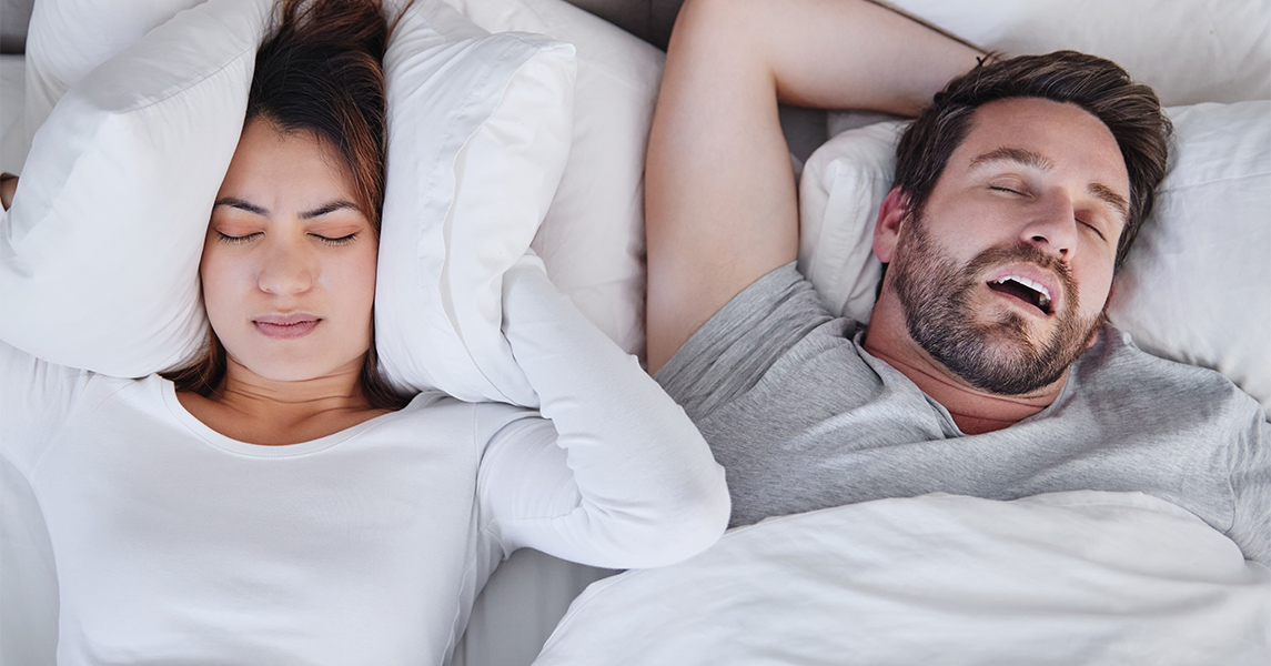 Sintomi apnee notturne