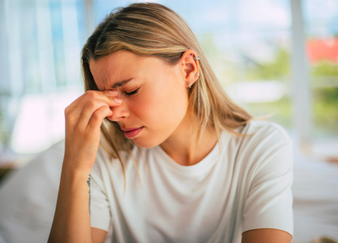 Il mal di testa da stress: sintomi, dove si localizza e come farlo passare