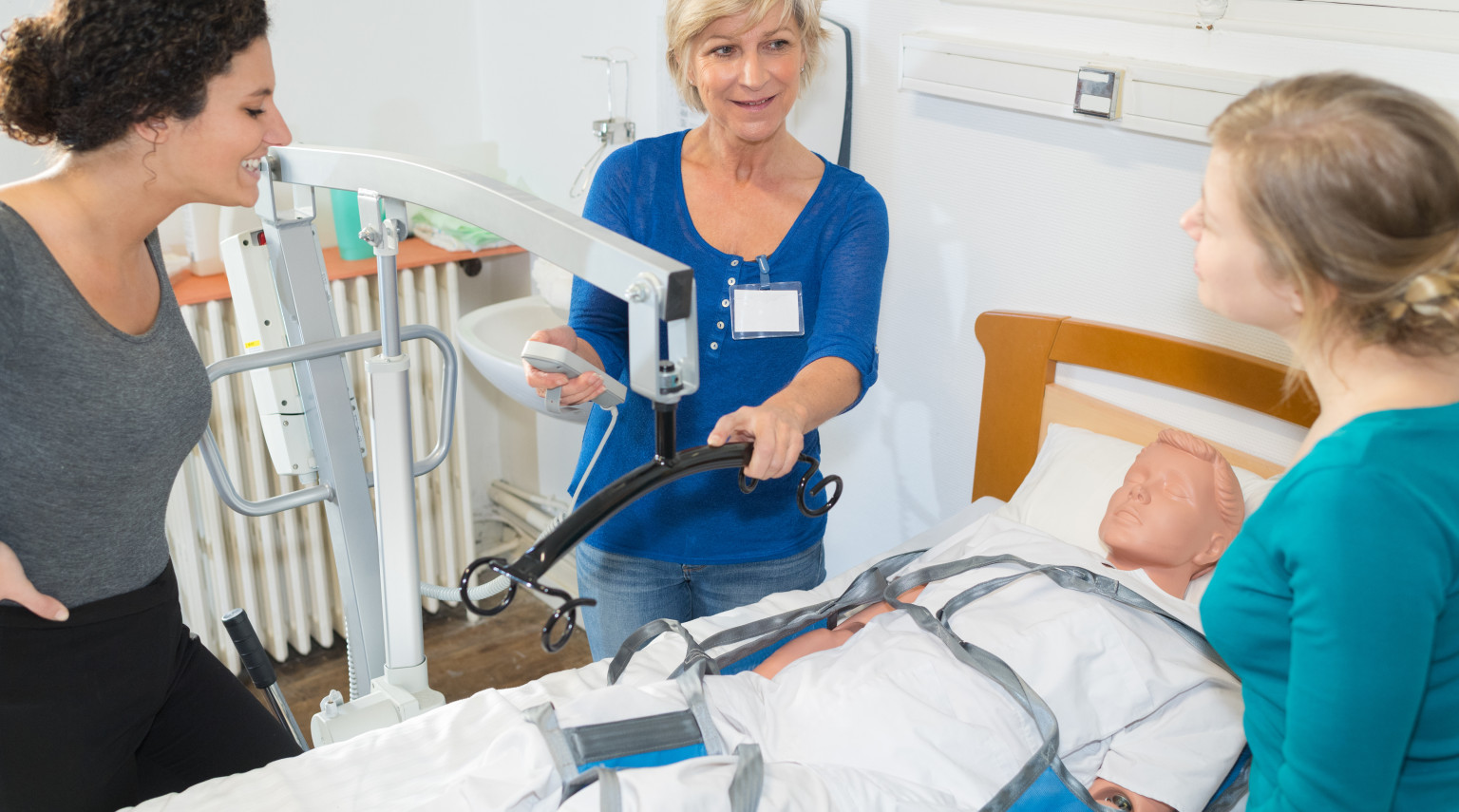 Villa Ida <br> Rischio clinico <br> La corretta movimentazione del Paziente | Corso ECM