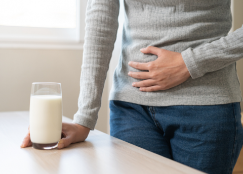 La dieta senza lattosio. Ma con un sacco di altre cose buone