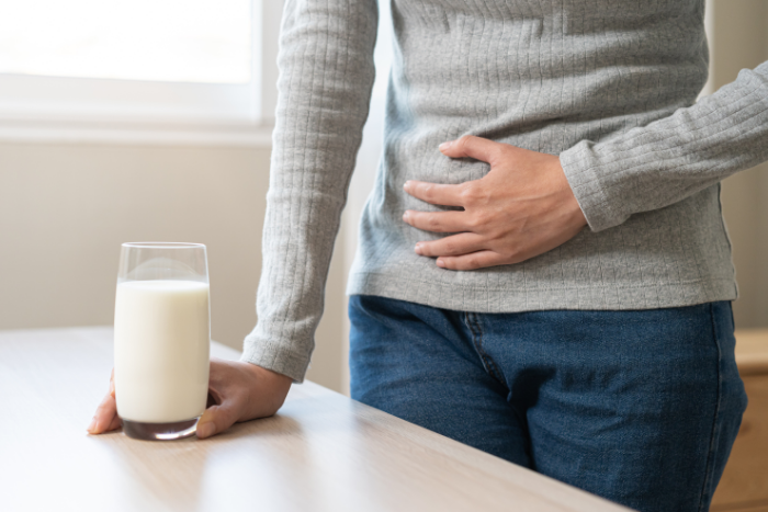 La dieta senza lattosio. Ma con un sacco di altre cose buone
