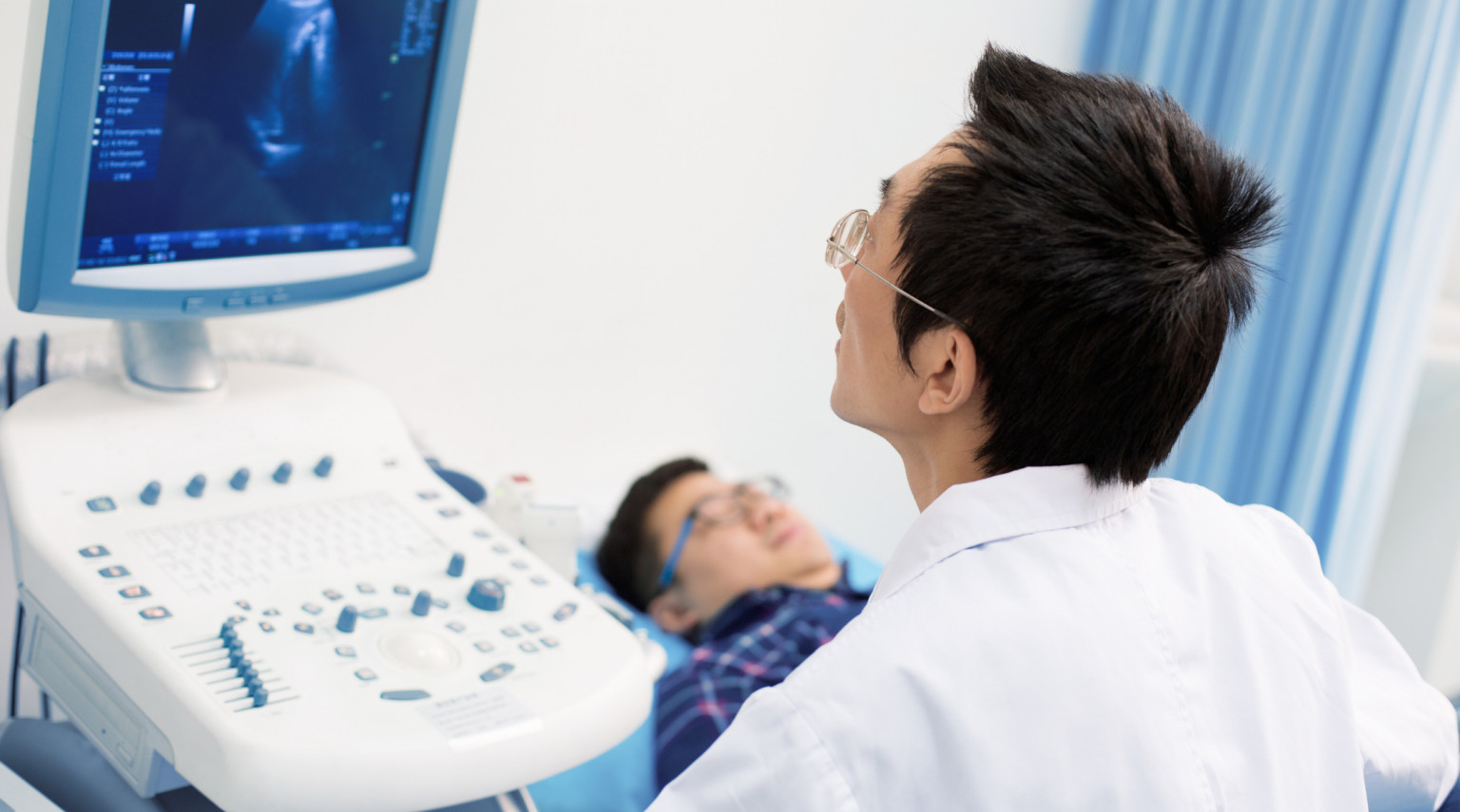 Gli esami per la prostata: quali sono, quando farli