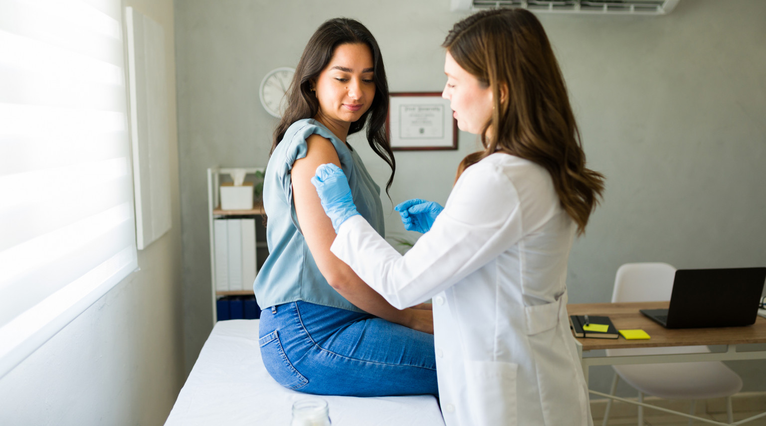 Vaccino antinfluenzale, quando e come farlo