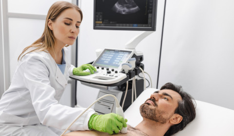 Ecocolordoppler cardiaco: come si svolge e cosa serve